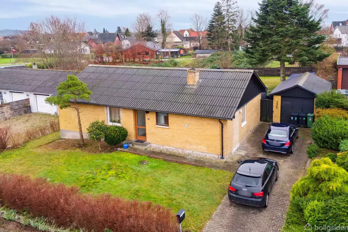 Villa på Dyrehøjvej 9, 5672 Broby