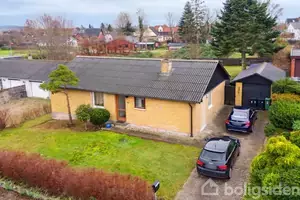 Villa på Dyrehøjvej 9, 5672 Broby