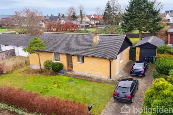 Villa på Dyrehøjvej 9, 5672 Broby