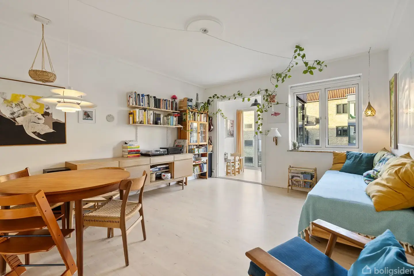 Ejerlejlighed på Johan Kellers Vej 43, 3. th., 2450 København SV