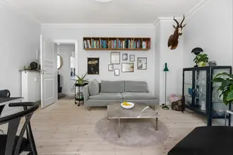 Ejerlejlighed på Tuborgvej 56, th., 2900 Hellerup