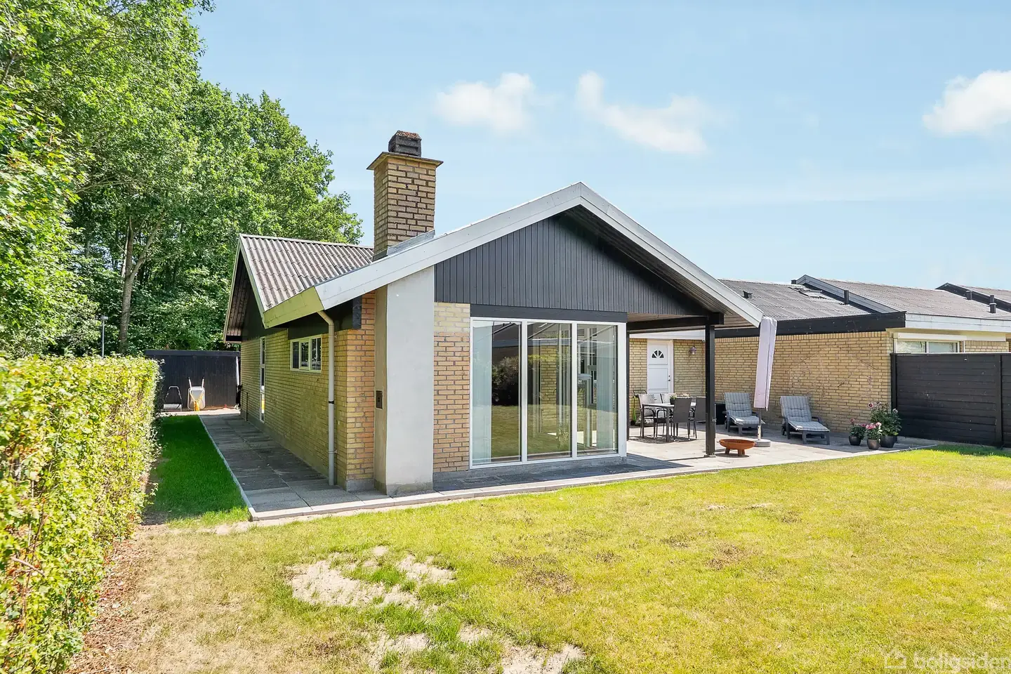 Rækkehus på Guldsmedevænget 101, 5260 Odense S