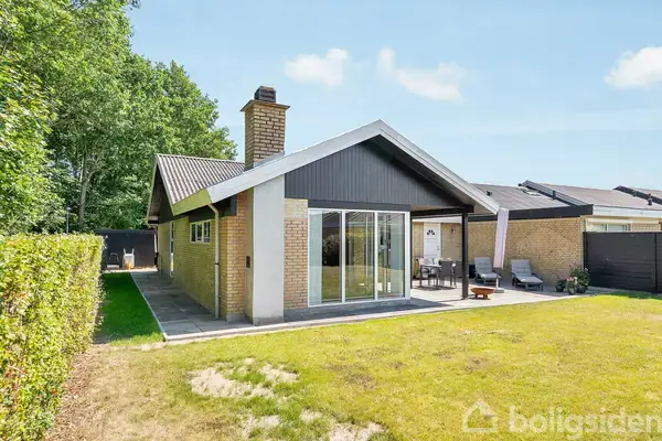 Rækkehus på Guldsmedevænget 101, 5260 Odense S