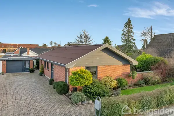 Villa på Bygmarken 3, 9490 Pandrup