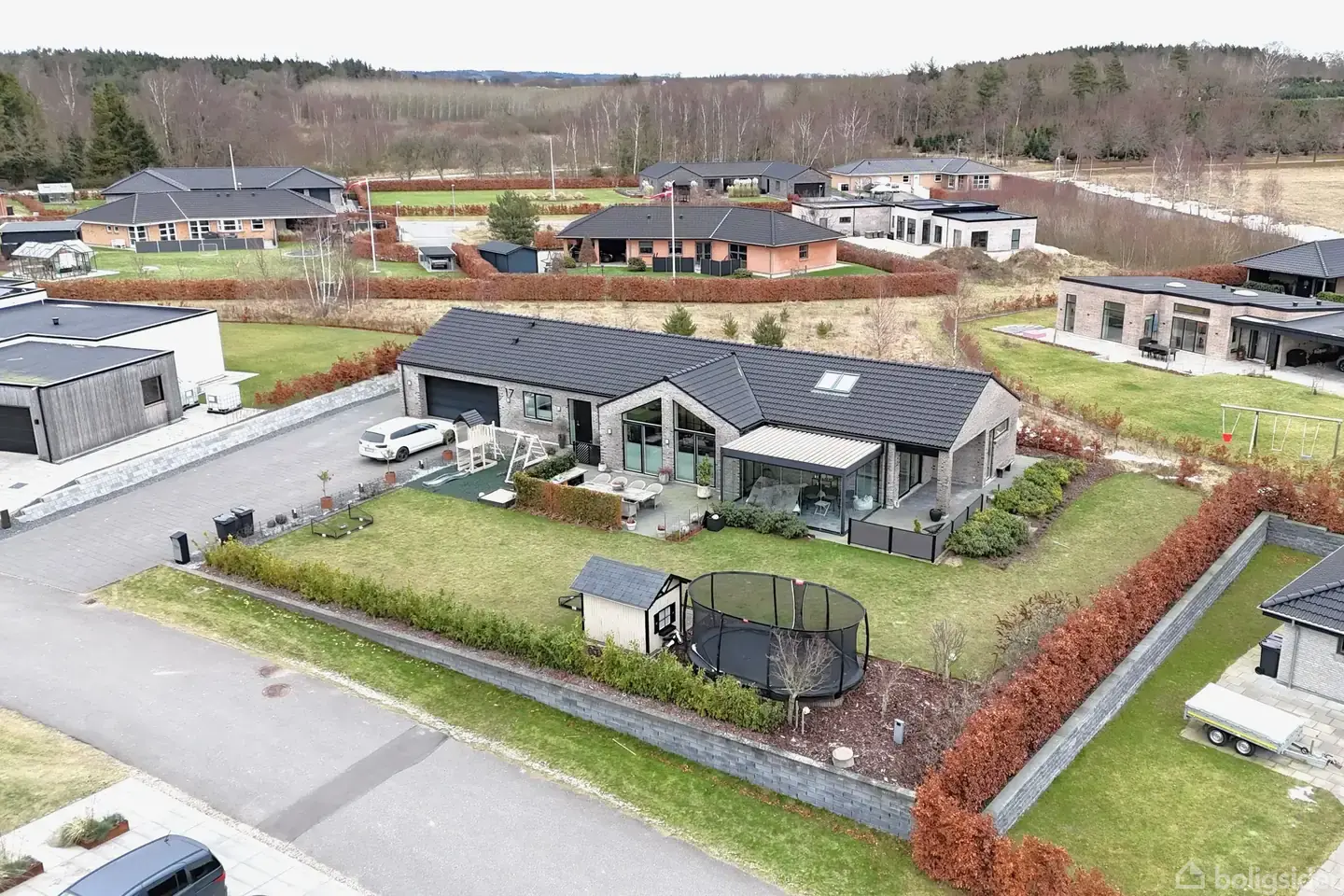 Villa på Bøgelunden 17, 9560 Hadsund