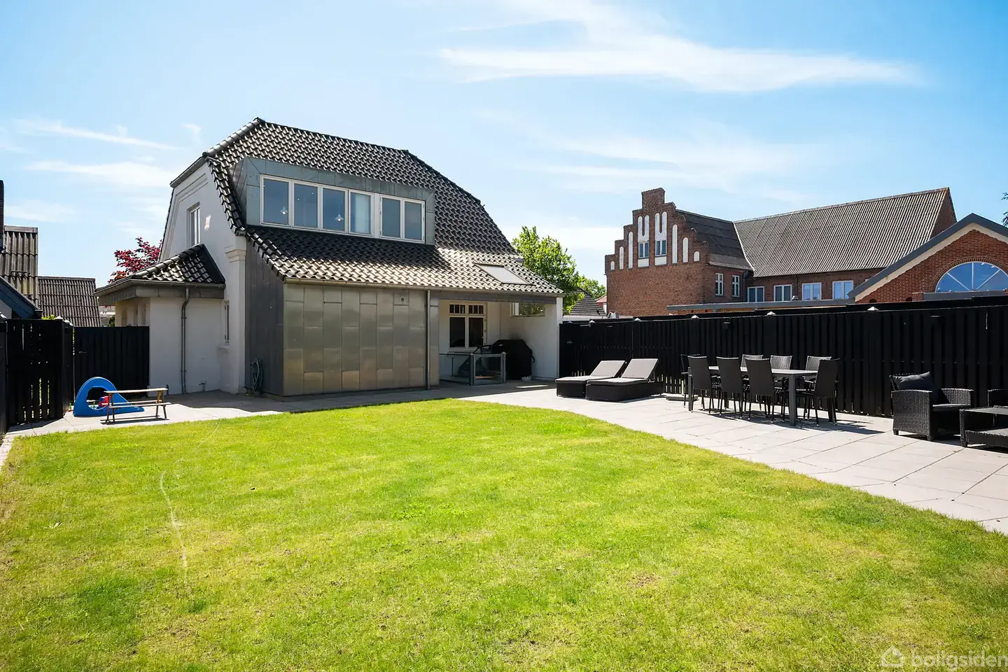 Villa på Hammerum Hovedgade 45B, 7400 Herning