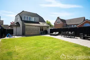 Villa på Hammerum Hovedgade 45B, 7400 Herning