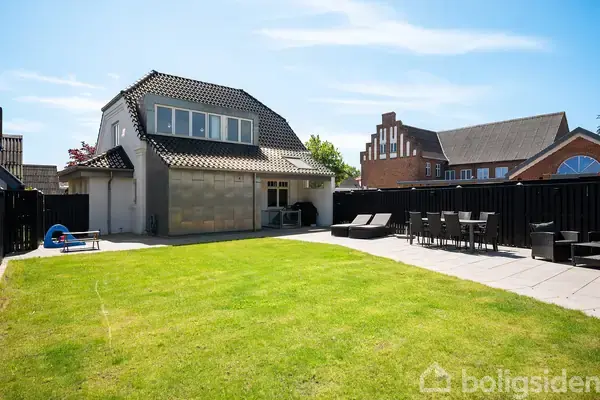 Villa på Hammerum Hovedgade 45B, 7400 Herning