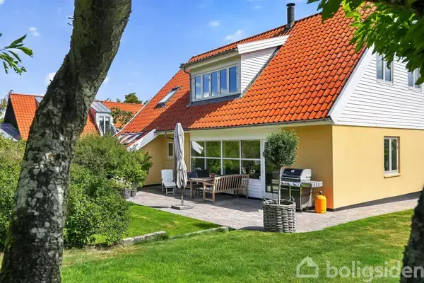 Villa på Ejlersvej 11, 3050 Humlebæk