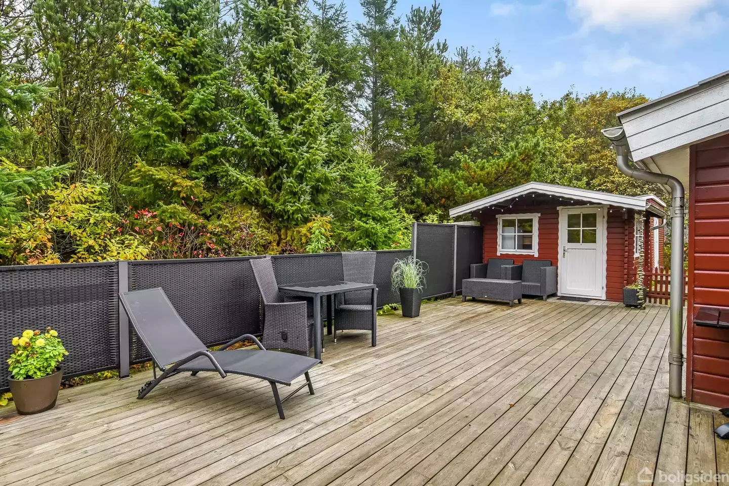 Fritidsbolig på Bøgealle 12, 6950 Ringkøbing