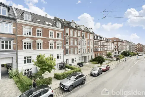 Ejerlejlighed på Ny Munkegade 66, 1., 8000 Aarhus C