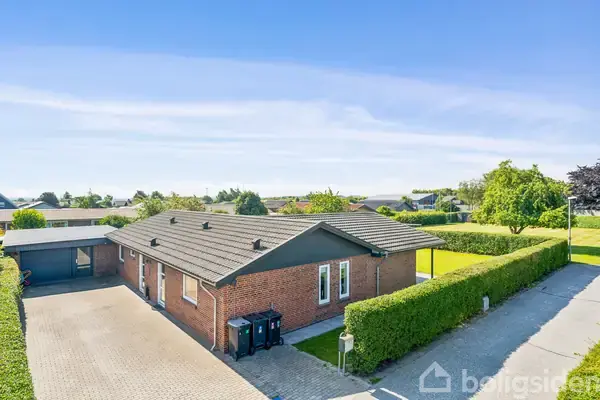 Villa på Obovej 10, 8940 Randers SV