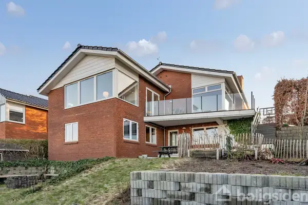 Villa på Vissingsgade 38, 6400 Sønderborg