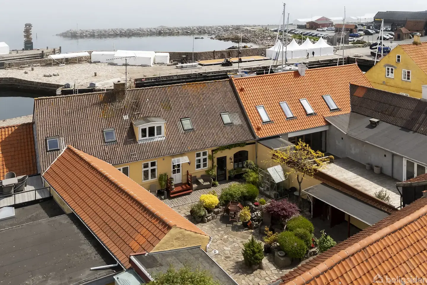 Rækkehus på Havnegade 11, 3770 Allinge