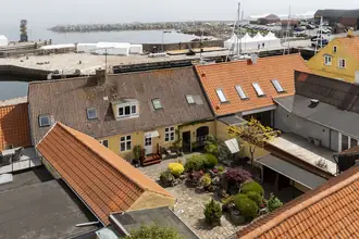 Rækkehus på Havnegade 11, Allinge, 3770 Allinge