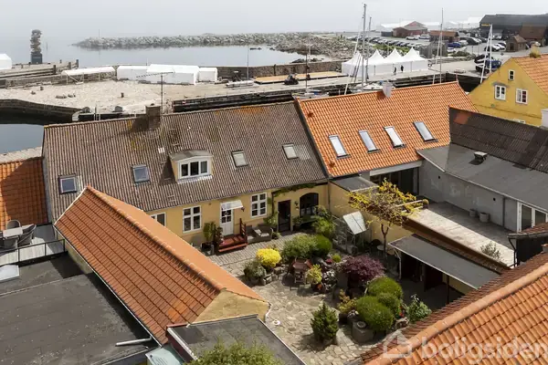 Rækkehus på Havnegade 11, 3770 Allinge