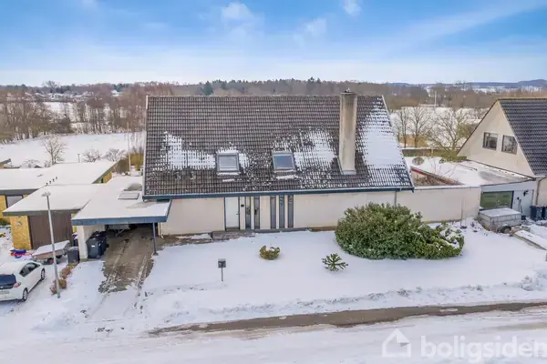 Villa på Krokusvænget 3, 5540 Ullerslev