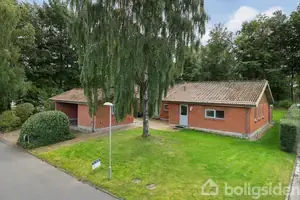 Villa på Suderbækvangen 11, 7430 Ikast