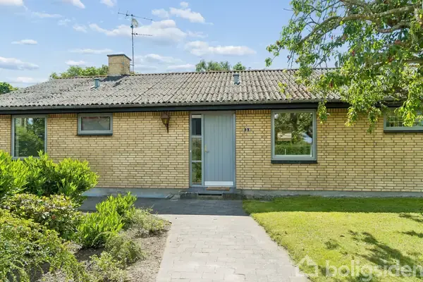 Villa på P Madsens Vej 3, 8586 Ørum Djurs