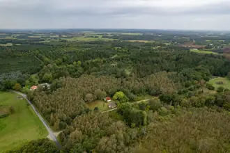 Landejendom på Trinnerupvej 10, Vester Korup, 9575 Terndrup