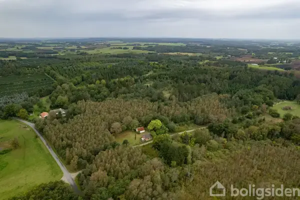 Landejendom på Trinnerupvej 10, 9575 Terndrup