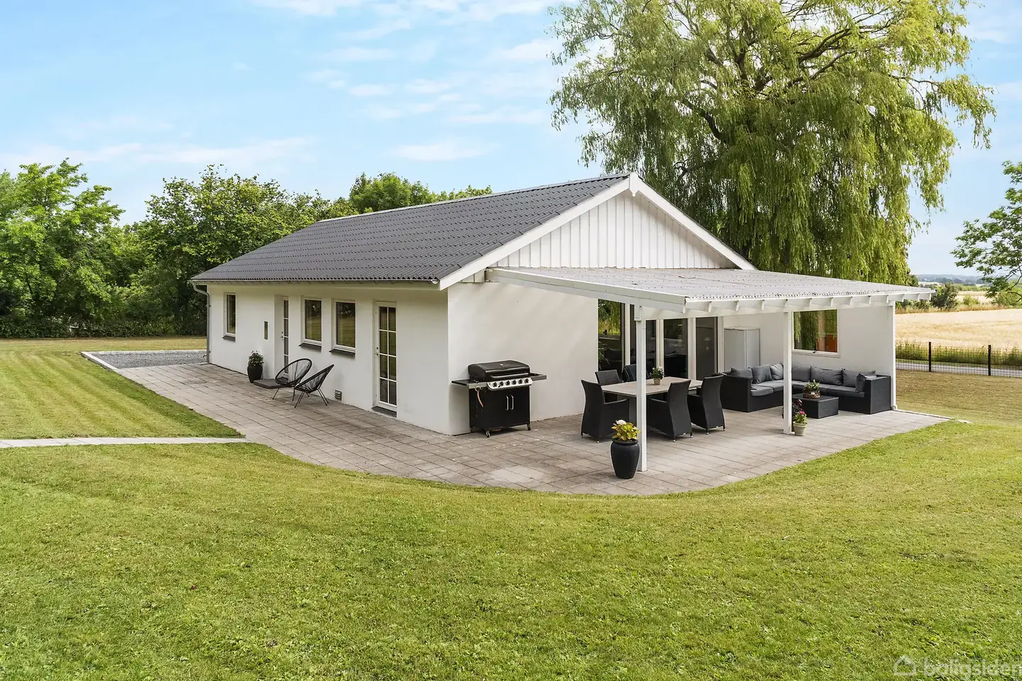 Villa på Tjørnehoved By 13, 4720 Præstø