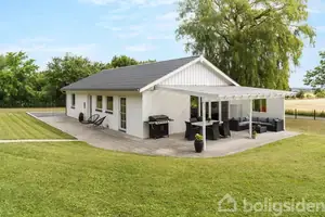 Villa på Tjørnehoved By 13, 4720 Præstø