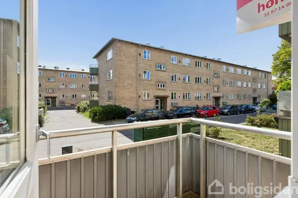 Ejerlejlighed på Sorrentovej 4, st. mf., 2300 København S