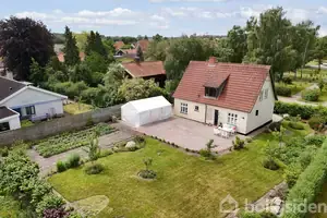 Villa på A Ladingsvej 4, 4500 Nykøbing Sj