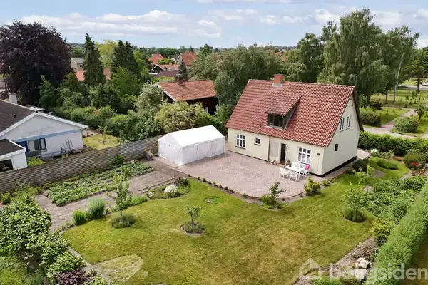 Villa på A Ladingsvej 4, 4500 Nykøbing Sj