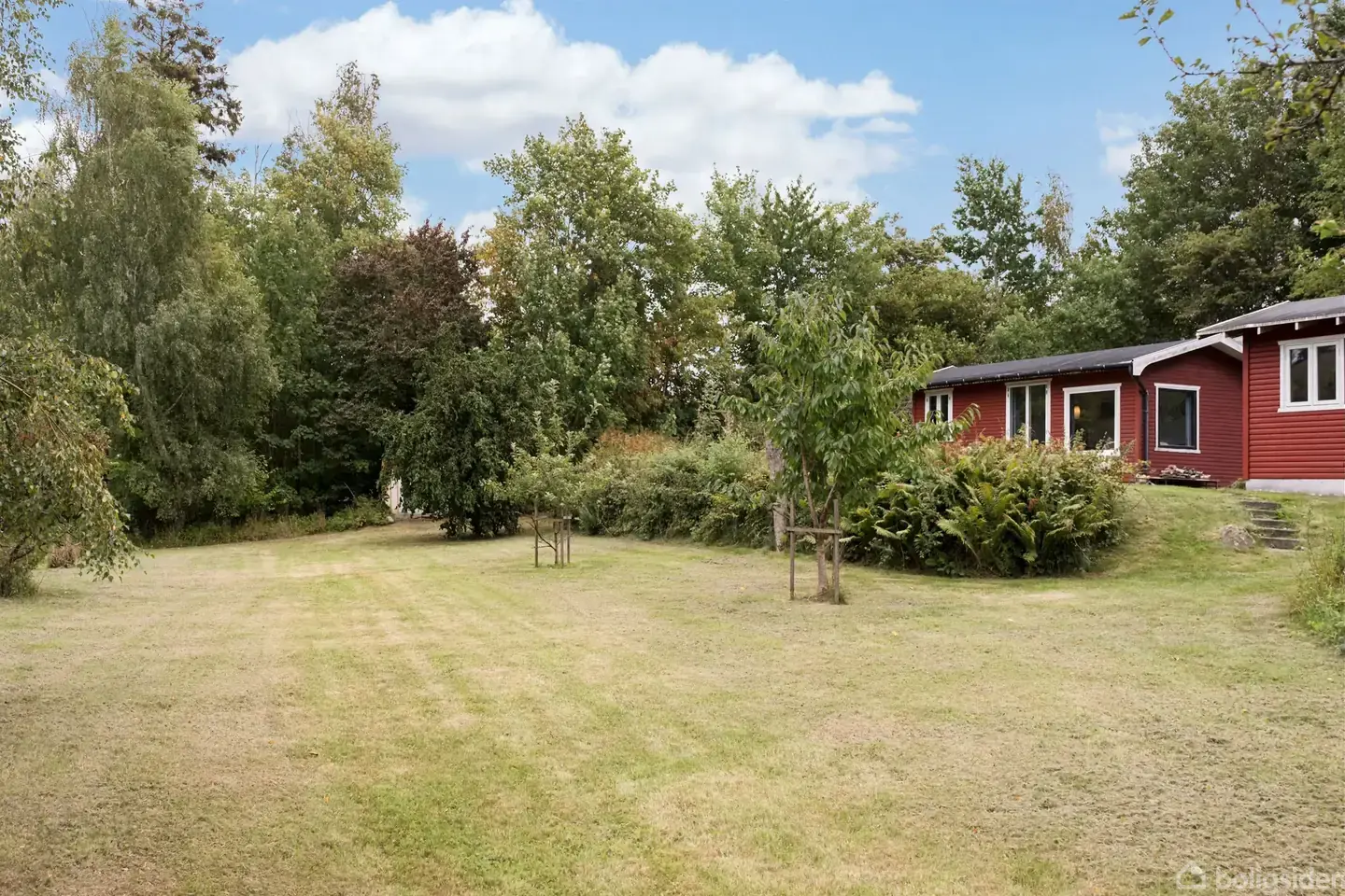 Fritidsbolig på Strandmosevej 1, 4500 Nykøbing Sj