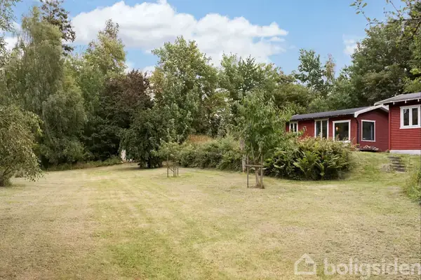 Fritidsbolig på Strandmosevej 1, 4500 Nykøbing Sj