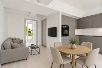 Ejerlejlighed på Emdrupvej 155B, 2400 København NV