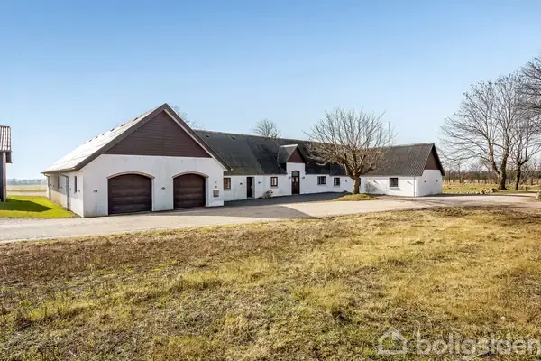 Landejendom på Jørgensbyvej 18, 6534 Agerskov