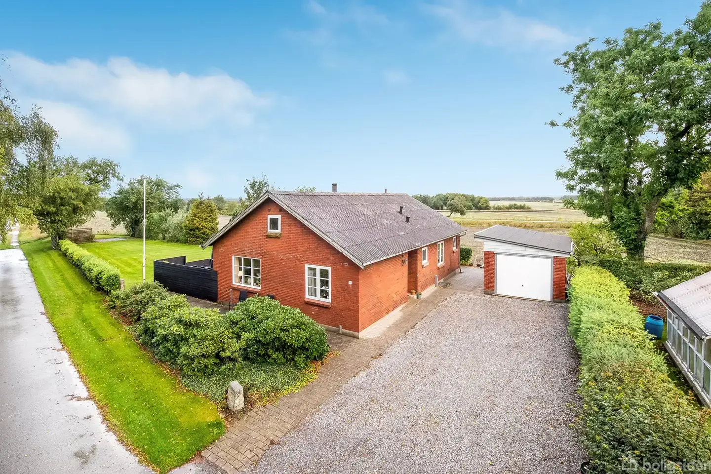 Villa på Blomtoften 14, 6500 Vojens