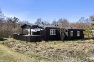 Fritidsbolig på Solbærvej 2, 9982 Ålbæk
