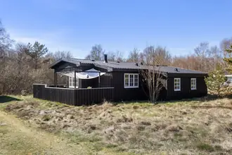 Fritidshus på Solbærvej 2, Knasborg, 9982 Ålbæk