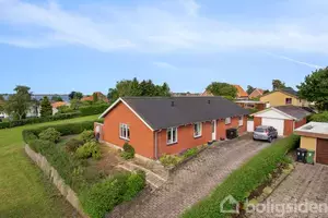 Villa på Gyntelsbjerg 12, 5600 Faaborg