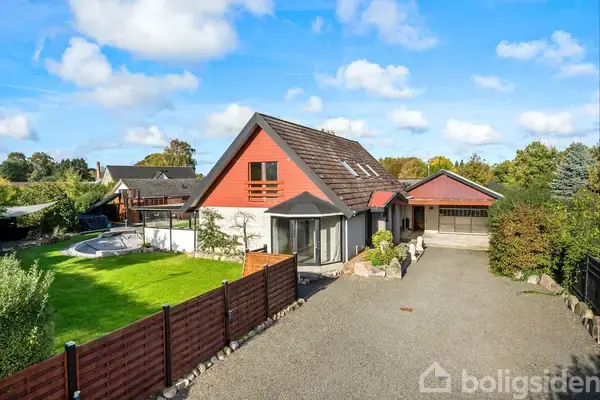 Villa på Svinget 21, 5450 Otterup