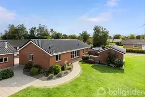Villa på Kondrupvej 24, 8983 Gjerlev J