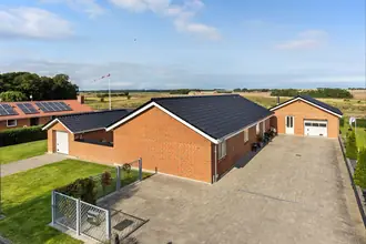 Villa på Kondrupvej 24, Enslev, 8983 Gjerlev J