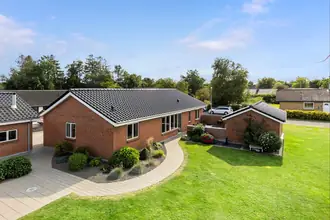 Villa på Kondrupvej 24, Enslev, 8983 Gjerlev J