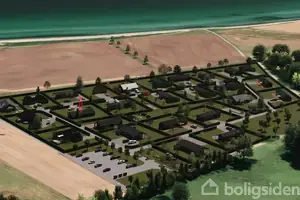 Fritidsgrund på Jørbæksvej 35, 5985 Søby Ærø