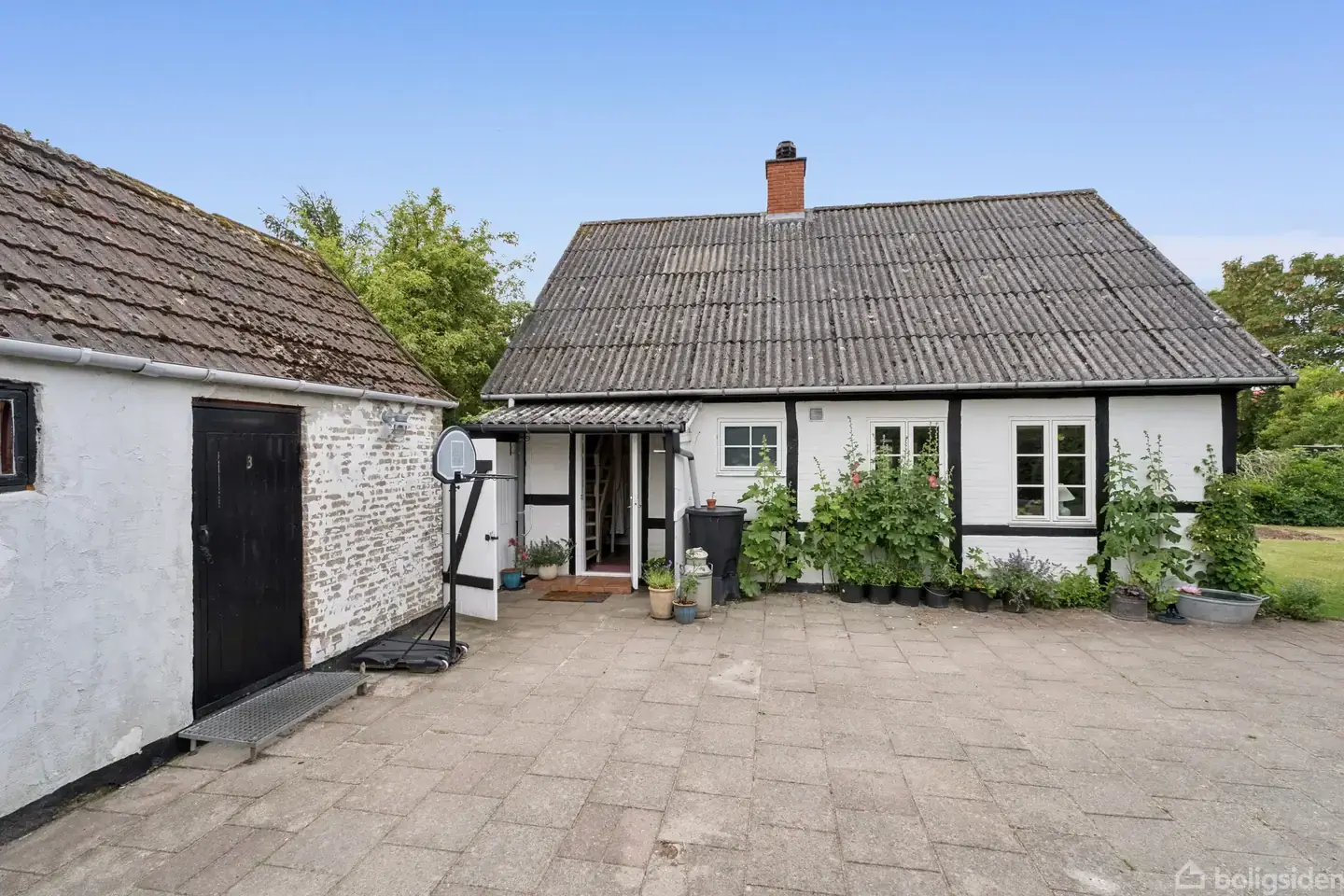 Villa på Attebjergvej 3, 4700 Næstved