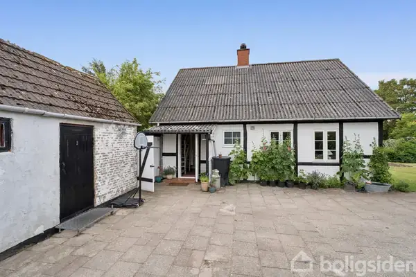 Villa på Attebjergvej 3, 4700 Næstved