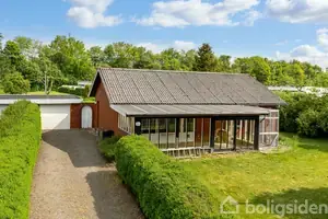 Villa på Ørvigvej 96, 6040 Egtved