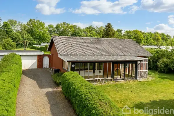 Villa på Ørvigvej 96, 6040 Egtved