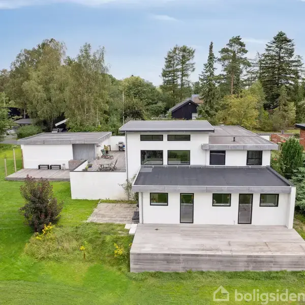 Villa på Granvej 22, 3200 Helsinge