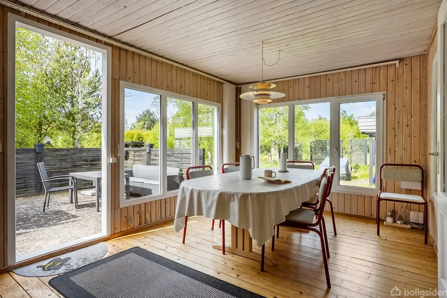 Familievenligt sommerhus med 10 sovepladser i rolige omgivelser – pohled 3