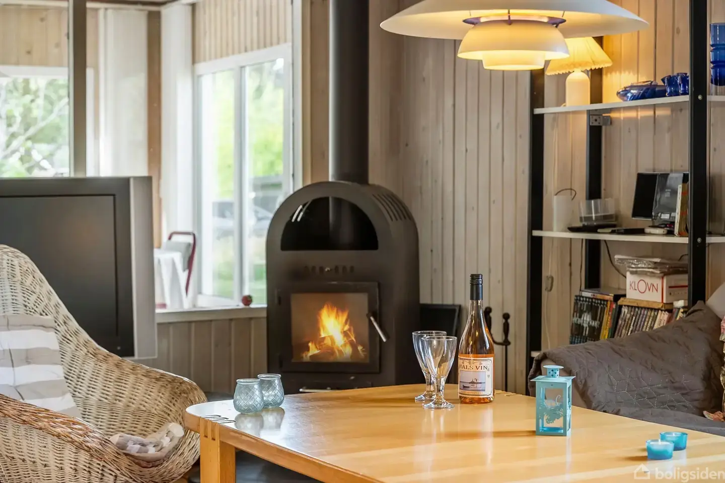 Familievenligt sommerhus med 10 sovepladser i rolige omgivelser – pohled 2